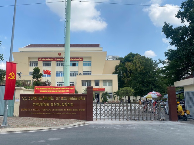 Phường nào ở TP.HCM mang tên ngôi đình nổi tiếng?- Ảnh 1.
