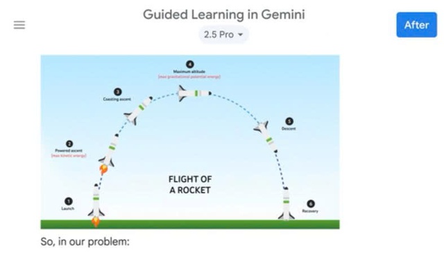 Tăng hiệu quả học tập với các tính năng mới trên Gemini- Ảnh 2.