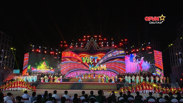 Tối nay 9-8 diễn ra V Concert - Rạng rỡ Việt Nam và chương trình Dưới cờ vinh quang- Ảnh 3.