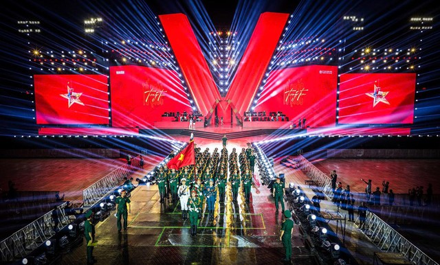 Concert Tổ quốc trong tim, V Fest và các sự kiện diễn ra ngày 10-8 - Ảnh 2.