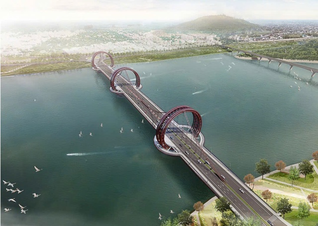 Vietnam’s Quang Ngai approves $84mn bridge project to replace aging Tra Khuc 1 - Ảnh 2. Vietnam’s Quang Ngai approves $84mn bridge project to replace aging Tra Khuc 1 - Ảnh 2.
