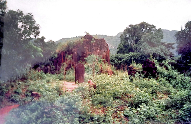 4 decades rebuilding Vietnam’s ancient marvel of My Son Sanctuary - Ảnh 6. Half a century rebuilding Vietnam’s ancient marvel of My Son Sanctuary - Ảnh 3.