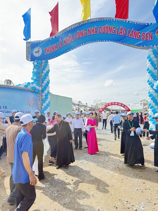 Free greenfield view nursing home built in southern Vietnam- Ảnh 1.