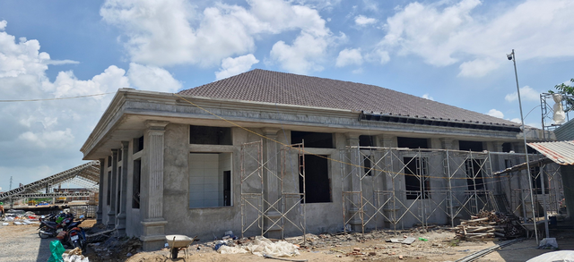 Free greenfield view nursing home built in southern Vietnam- Ảnh 2.