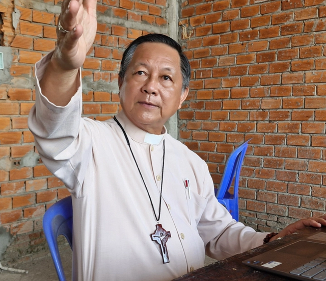 Free greenfield view nursing home built in southern Vietnam- Ảnh 3.