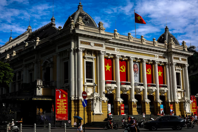 Baguette? No, banh mi: Vietnam celebrates independence from French rule - Ảnh 9.