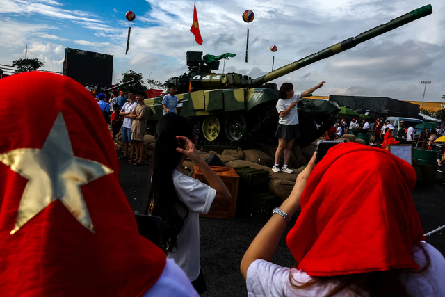 Baguette? No, banh mi: Vietnam celebrates independence from French rule - Ảnh 13.