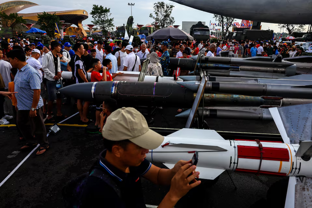 Baguette? No, banh mi: Vietnam celebrates independence from French rule - Ảnh 14.