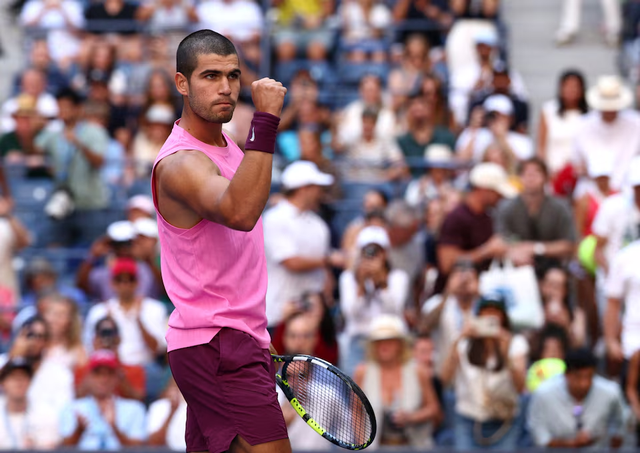Fritz reaches US Open quarters as Townsend loses epic - Ảnh 2.