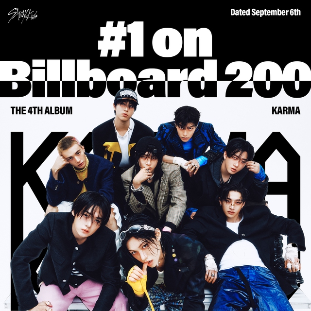 Stray Kids tạo nên dấu mốc lịch sử chưa từng có trên Billboard - Ảnh 1.