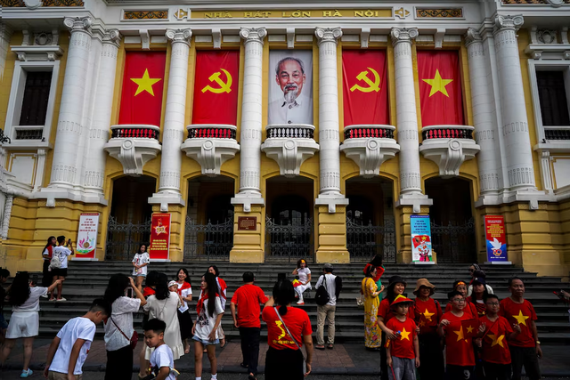 Baguette? No, banh mi: Vietnam celebrates independence from French rule - Ảnh 6.