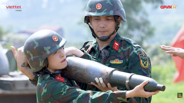 Sao nhập ngũ tập 6: bất ngờ với Chi Pu, Trang Pháp, Anh Tú- Ảnh 6.
