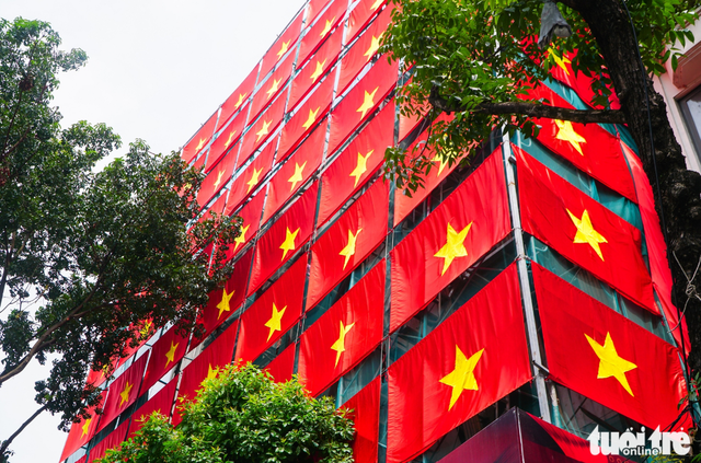 Hanoi’s Dong Kinh Nghia Thuc Square gets spacious new look 
- Ảnh 10.