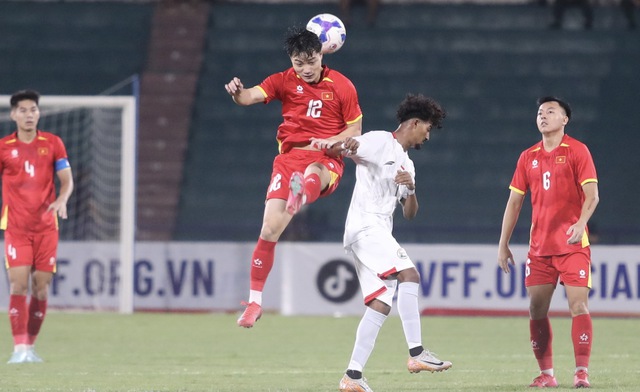 Vietnam edge Yemen to qualify for 2026 AFC U23 Asian Cup - Ảnh 2.