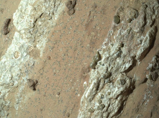 NASA rover finds potential sign of ancient life in Martian rocks- Ảnh 2.