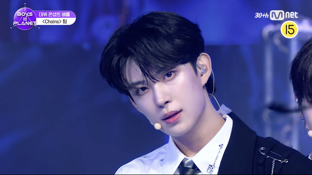 Boys II Planet tập 9: Kim Geonwoo giữ chuỗi 3 lần chiến thắng - Ảnh 2.