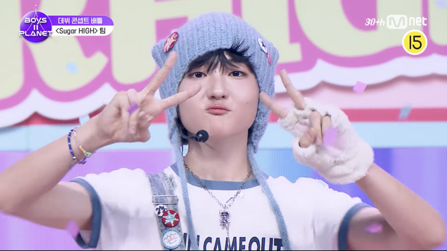 Boys II Planet tập 9: Kim Geonwoo giữ chuỗi 3 lần chiến thắng - Ảnh 6.