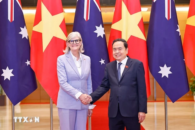 Vietnam, Australia vow to deepen comprehensive strategic partnership- Ảnh 4.