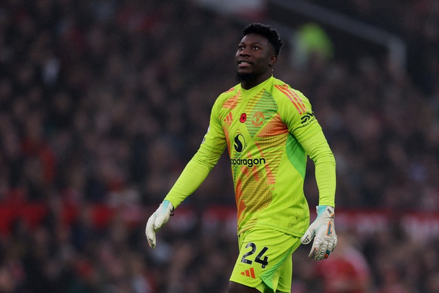 Onana rời đi là 'chìa khoá tái thiết Man United'- Ảnh 1.