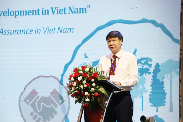 German diplomat praises Vietnam’s efforts in ensuring timber legality for sustainable forestry- Ảnh 3. German diplomat praises Vietnam’s efforts in ensuring timber legality for sustainable forestry- Ảnh 3.