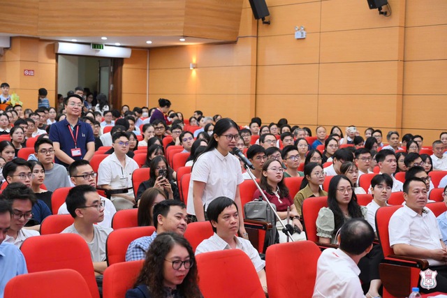 Các trường đại học nào đào tạo bác sĩ nội trú?- Ảnh 1.