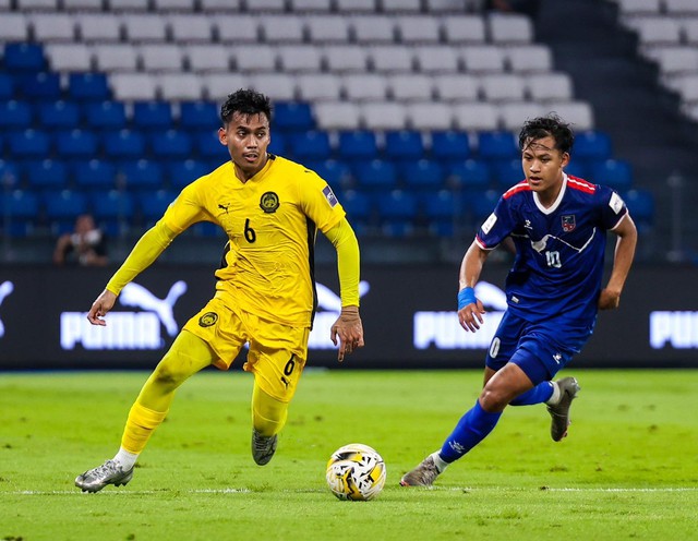 Vietnam may host both Asian Cup qualifiers against Nepal as protests persist in Kathmandu- Ảnh 1. Vietnam may host both Asian Cup qualifiers against Nepal as protests persist in Kathmandu- Ảnh 1.