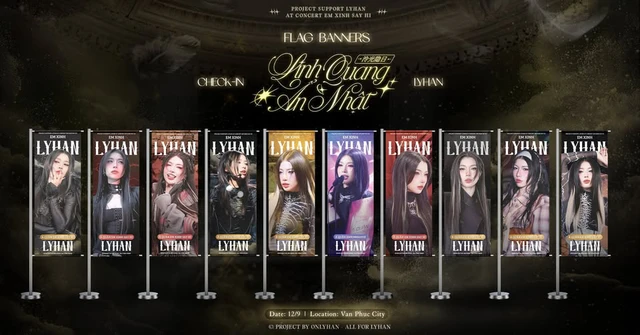Trước thềm concert, fan các em xinh Best5 làm gì để ủng hộ idol? - Ảnh 4.