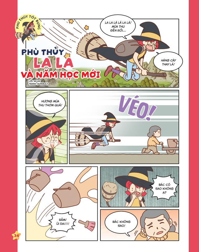 Mời các bạn đón đọc Ngôi Sao Nhỏ số 5, phát hành ngày 16-9-2025: Nhìn là khoái - Đọc là mê! - Ảnh 3.