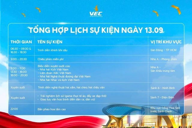 Tối nay 13-9 Hà Nội bắn pháo hoa ở đâu?- Ảnh 1.