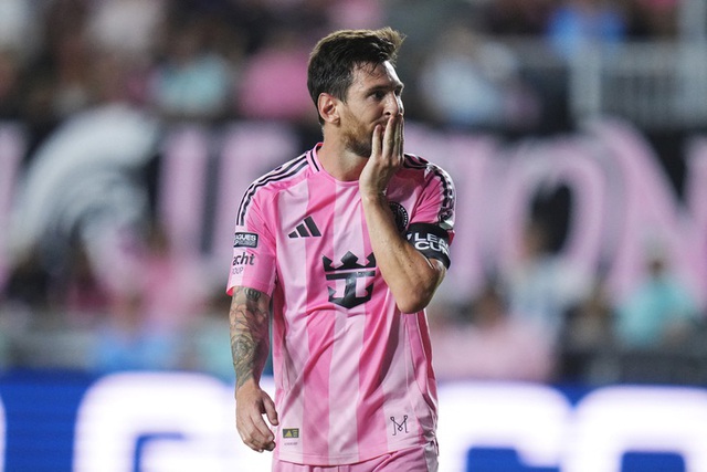 Charlotte FC vs Inter Miami: Messi trở lại - Ảnh 1.