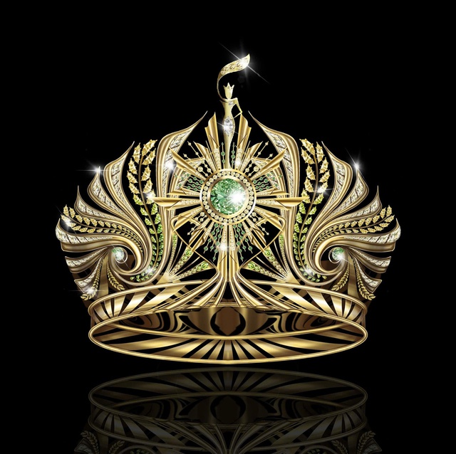 Tác giả của vương miện Miss Grand Vietnam 2025 từng ấm ức vì bị đánh rớt - Ảnh 3.