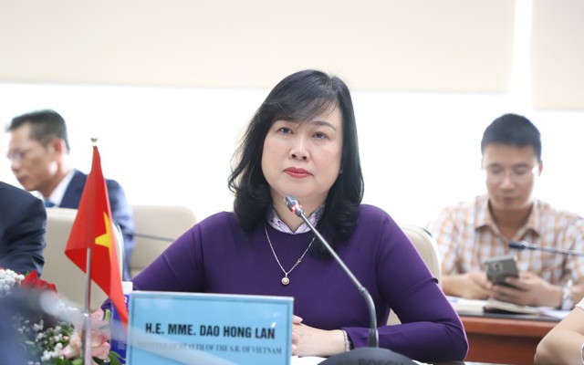Russia proposes medical tourism cooperation with Vietnam - Ảnh 1.