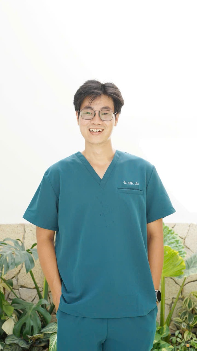 Thủ khoa bác sĩ nội trú hệ ngoại 7 năm về trước kể về quãng thời gian vô giá- Ảnh 2.