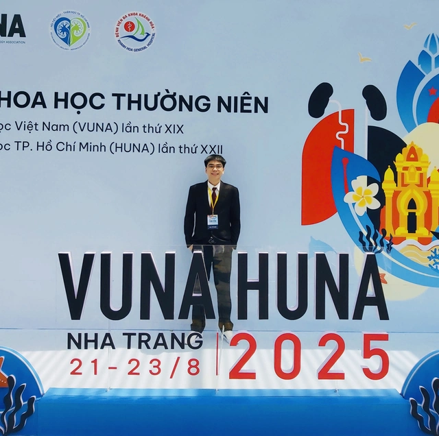 Thủ khoa Đại học Y Dược TP.HCM: Nam sinh Cần Thơ 3 lần đứng đầu - Ảnh 3.