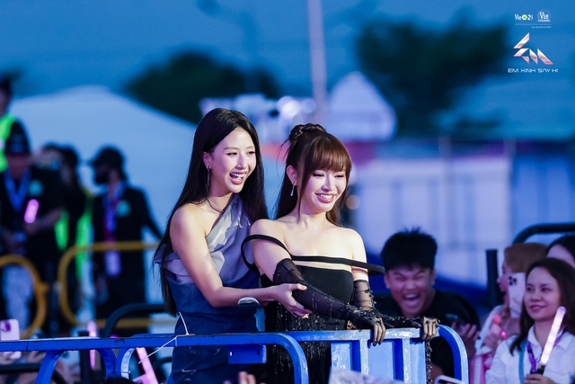 Couple hot nhất concert Em xinh say hi gọi tên Bích Phương-Tăng Duy Tân- Ảnh 1.