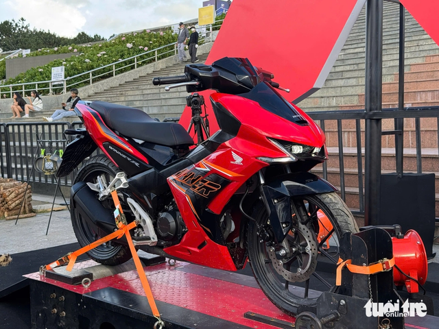 Honda Vietnam launches 3 new motorcycle models- Ảnh 1.