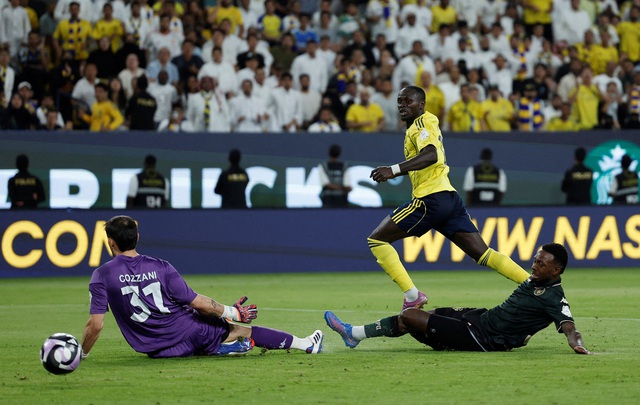 Ronaldo và đồng đội dẫn đầu Saudi Pro League - Ảnh 2.