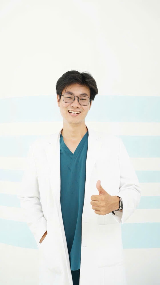 Thủ khoa bác sĩ nội trú hệ ngoại 7 năm về trước kể về quãng thời gian vô giá- Ảnh 1.