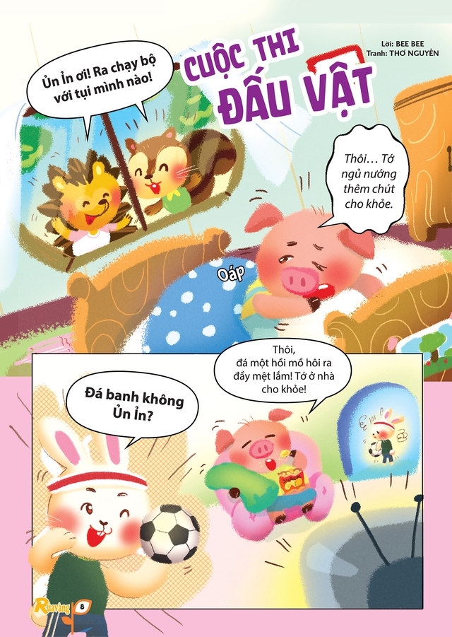Mời bạn đón đọc Rùa Vàng 37, phát hành 15-9: 
Khám phá phương tiện giao thông- Ảnh 4.