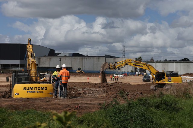 In Australia, a data centre boom is built on vague water plans- Ảnh 1.