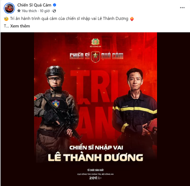 Chiến sĩ quả cảm tập 8: Ngô Kiến Huy chấn thương, Tiến Luật gây bất ngờ- Ảnh 5.