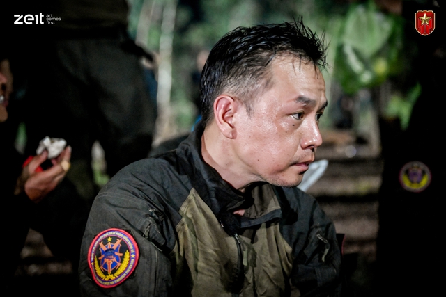 Chiến sĩ quả cảm tập 8: Ngô Kiến Huy chấn thương, Tiến Luật gây bất ngờ- Ảnh 7.