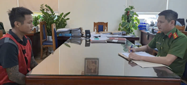Vietnam police bust major illegal weapon manufacturing, trafficking ring - Ảnh 1.