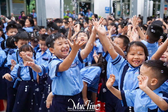 Vui học về các nhóm chất dinh dưỡng cùng học sinh Trường tiểu học Nguyễn Hiền- Ảnh 5.