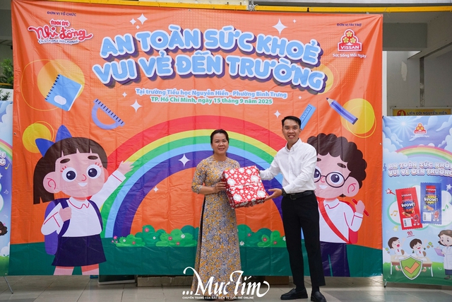 Vui học về các nhóm chất dinh dưỡng cùng học sinh Trường tiểu học Nguyễn Hiền- Ảnh 12.