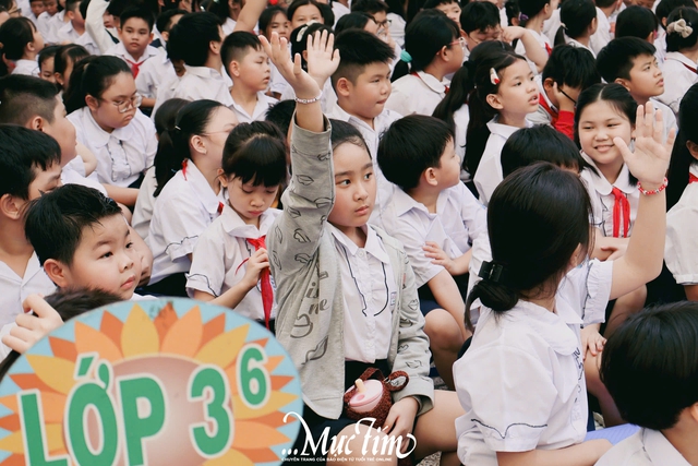 Học bổng Vì tương lai Việt Nam mang đến niềm vui cho 5 bạn học trò Trường tiểu học An Lạc 1- Ảnh 10.