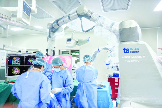 Vietnam’s Tam Anh Hospital partners with Russia’s top cancer research center to advance diagnosis, treatment- Ảnh 4. Vietnam’s Tam Anh Hospital partners with Russia’s top cancer research center to advance diagnosis, treatment- Ảnh 4.