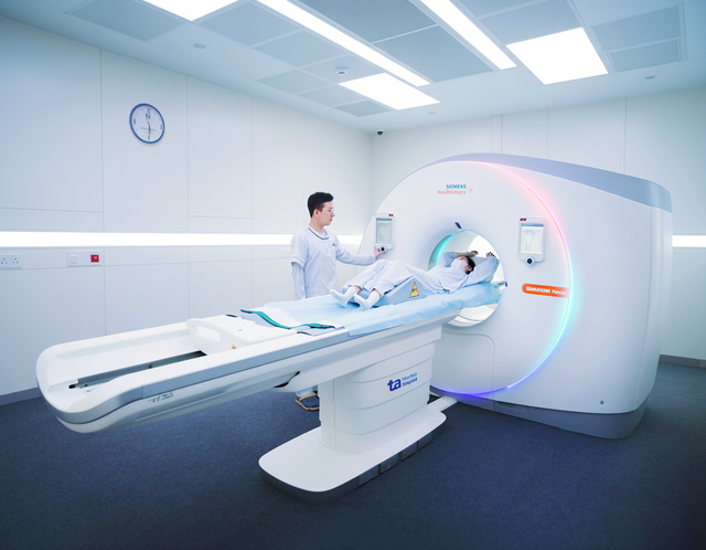 Vietnam’s Tam Anh Hospital partners with Russia’s top cancer research center to advance diagnosis, treatment- Ảnh 3. Vietnam’s Tam Anh Hospital partners with Russia’s top cancer research center to advance diagnosis, treatment- Ảnh 3.