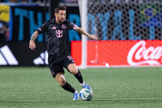 Inter Miami - Seattle Sounders: Lịch trực tiếp, đội hình dự kiến - Ảnh 1.