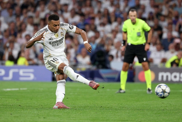 Real Madrid, Arsenal thắng trận ra quân Champions League - Ảnh 2.